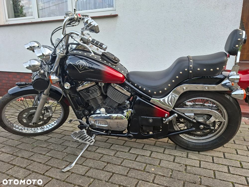 Kawasaki Vulcan - 1