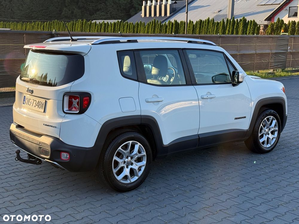 Jeep Renegade 1.4 MultiAir Limited - 4