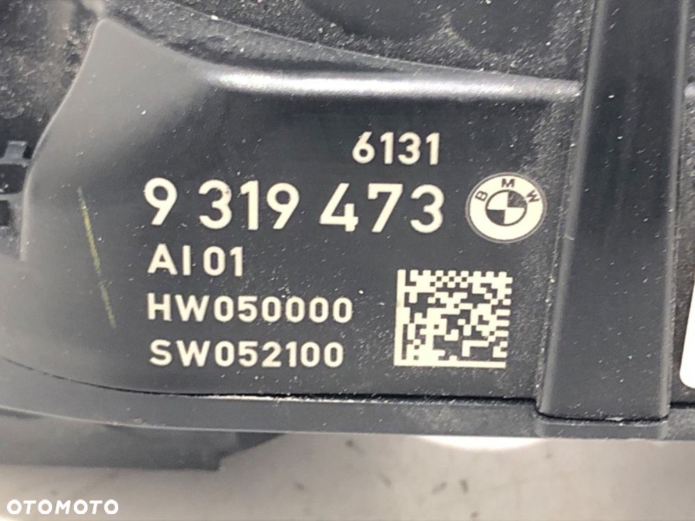 PRZEŁĄCZNIK ZESPOLONY  BMW 5 (F10) 2009 - 2016 528 i 180 kW [245 KM] benzyna 2011 - 2016 9319473 - 4