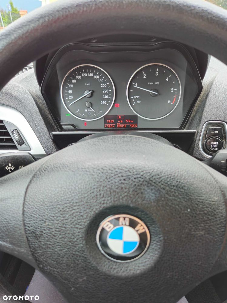 BMW Seria 1 - 5
