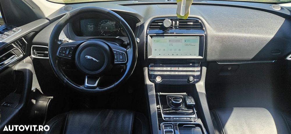 Jaguar F-Pace 20d Aut. Prestige - 5