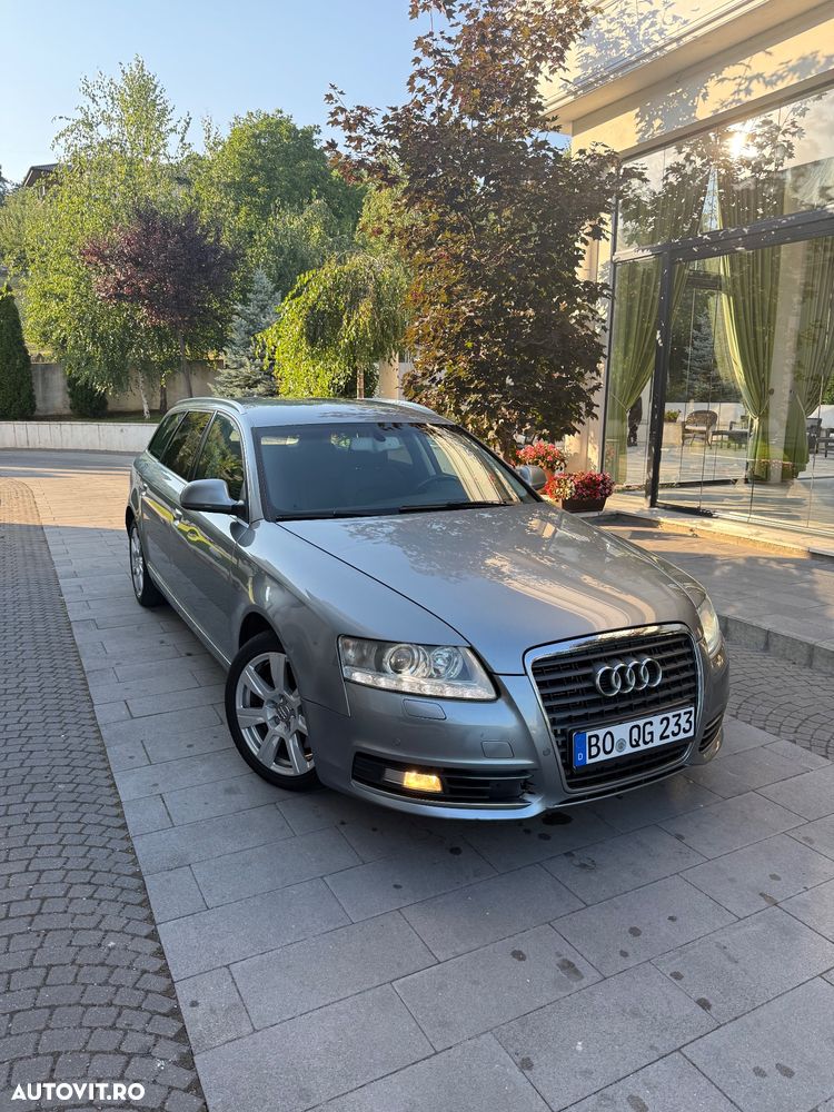 Audi A6 Avant 2.7 TDI DPF Multitronic - 1