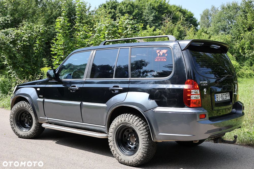 Hyundai Terracan - 14