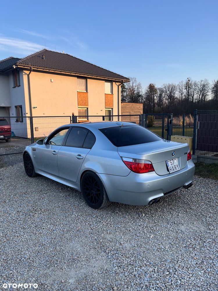 BMW M5 - 8