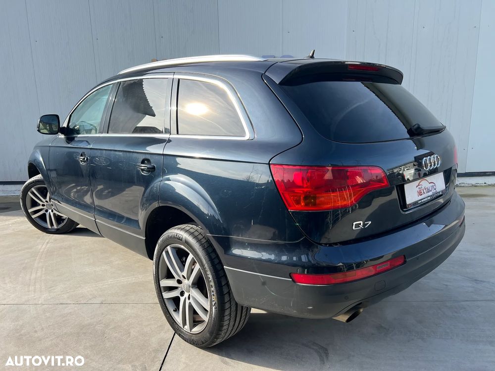 Audi Q7 3.6 FSI Quattro - 4