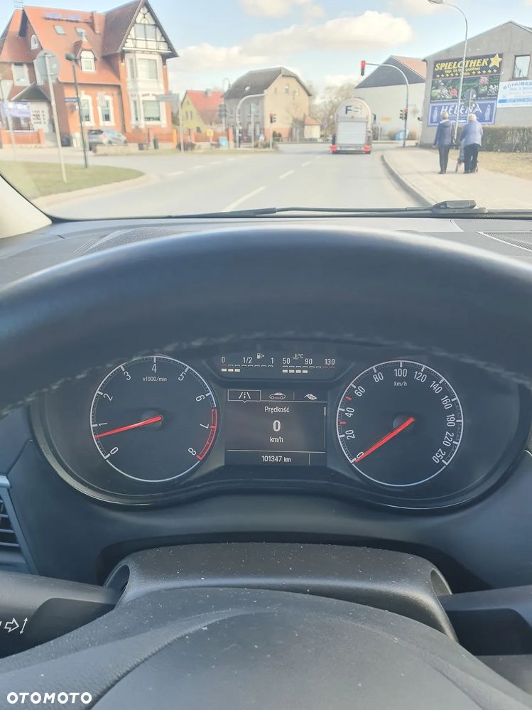 Opel Zafira 1.4 Turbo (ecoFLEX) Start/Stop Active - 12