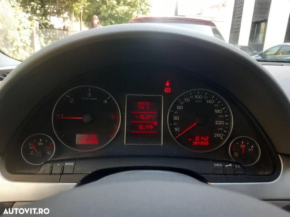 Audi A4 2.0 TDI - 3