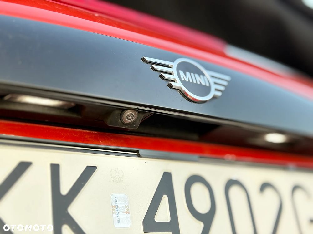 MINI John Cooper Works Copper sport - 30