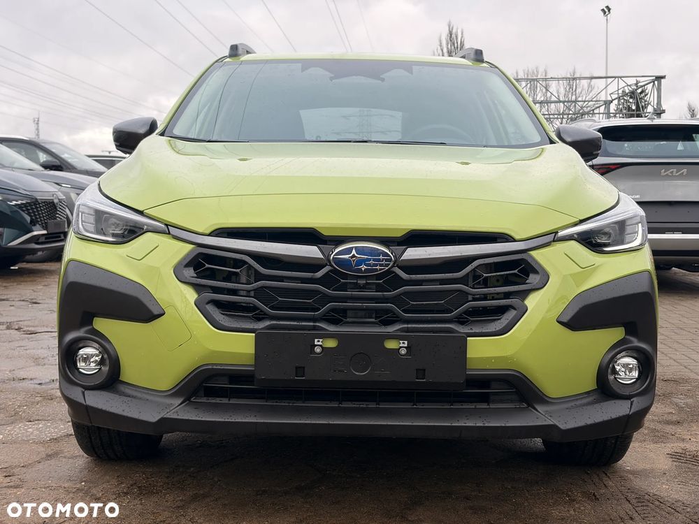 Subaru Crosstrek - 2