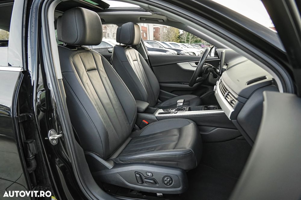 Audi A4 Allroad quattro 40 TDI S tronic - 23