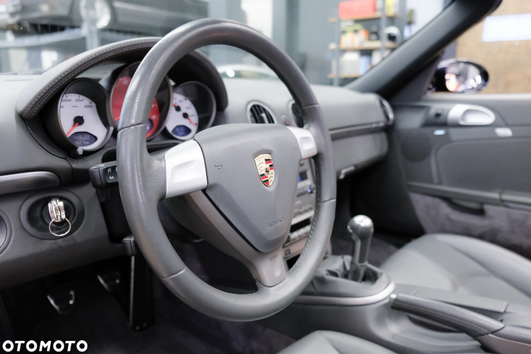 Porsche Boxster S - 14