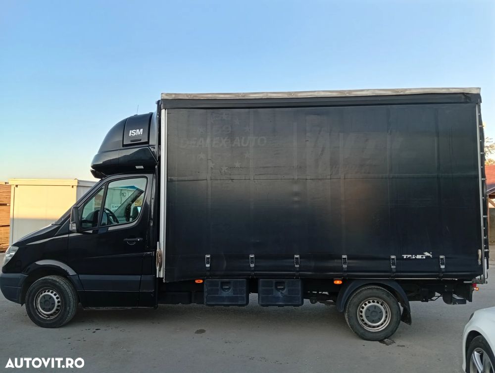 Mercedes-Benz Sprinter 316 - 1