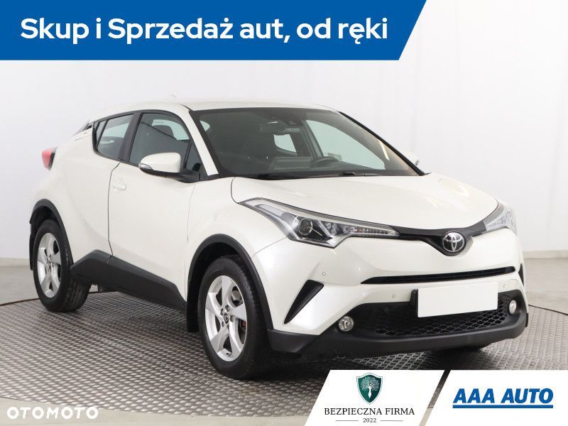 Toyota C-HR - 2