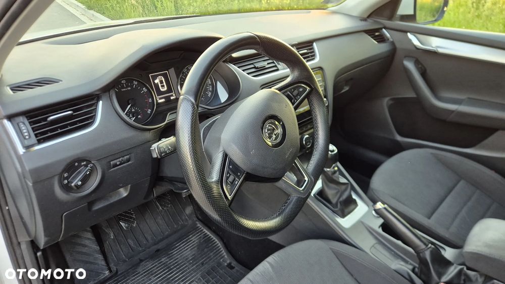 Skoda Octavia 1.4 TSI Elegance - 9