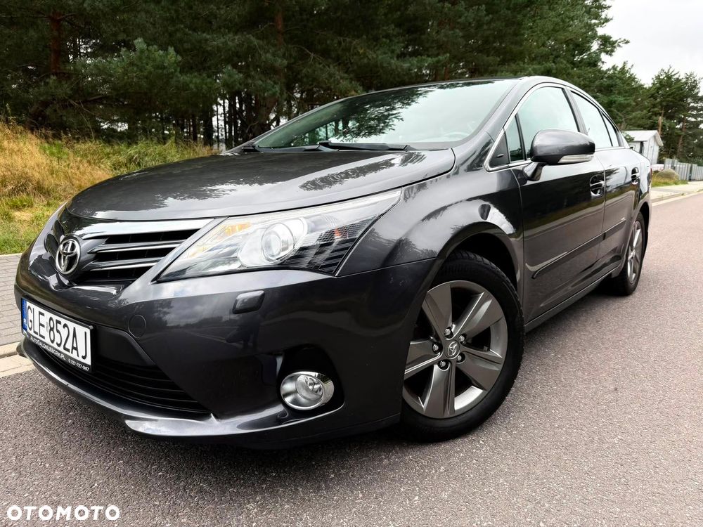 Toyota Avensis 1.8 Executive - 13