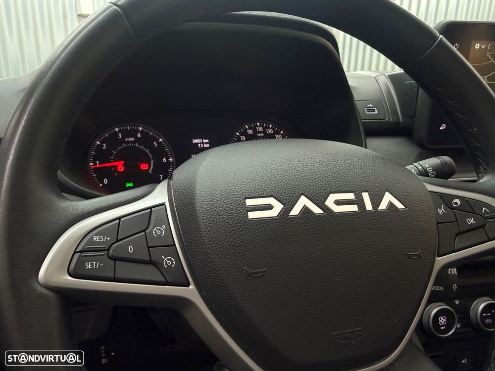 Dacia Sandero 1.0 ECO-G Essential Bi-Fuel - 22