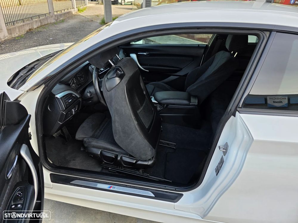 BMW 220 d Coupe Pack M Auto - 21