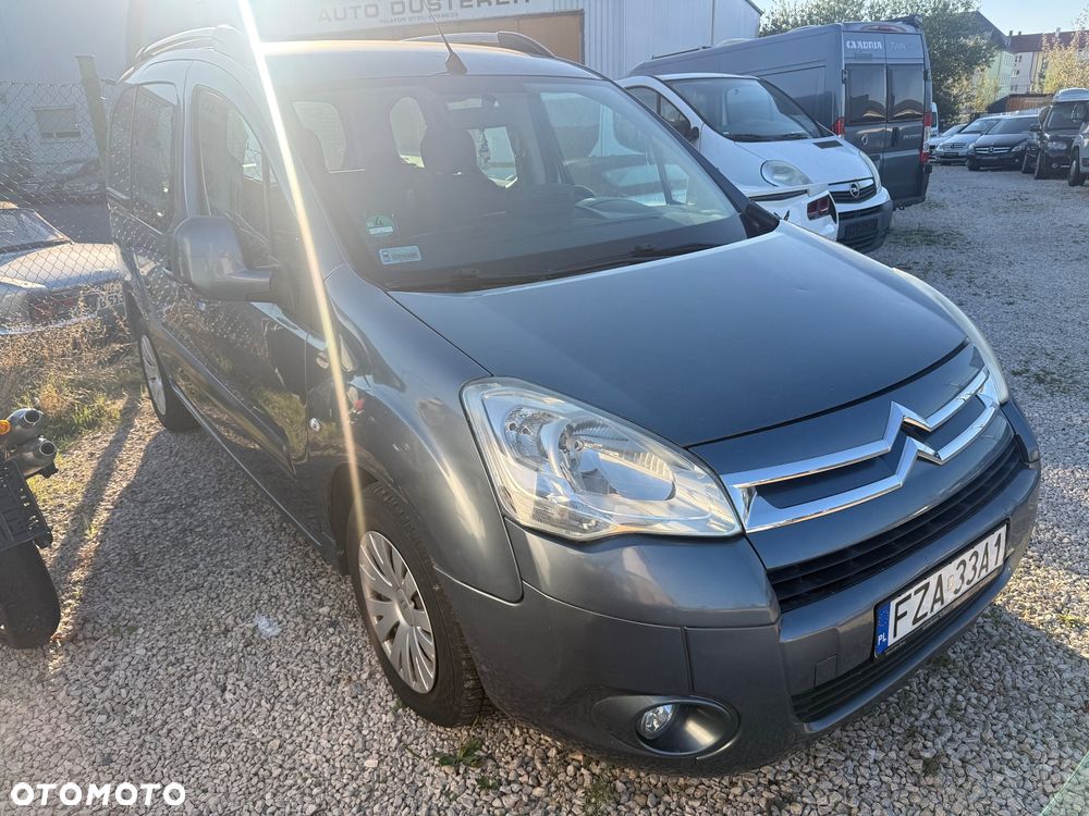 Citroën Berlingo 1.6 HDi Multispace - 5