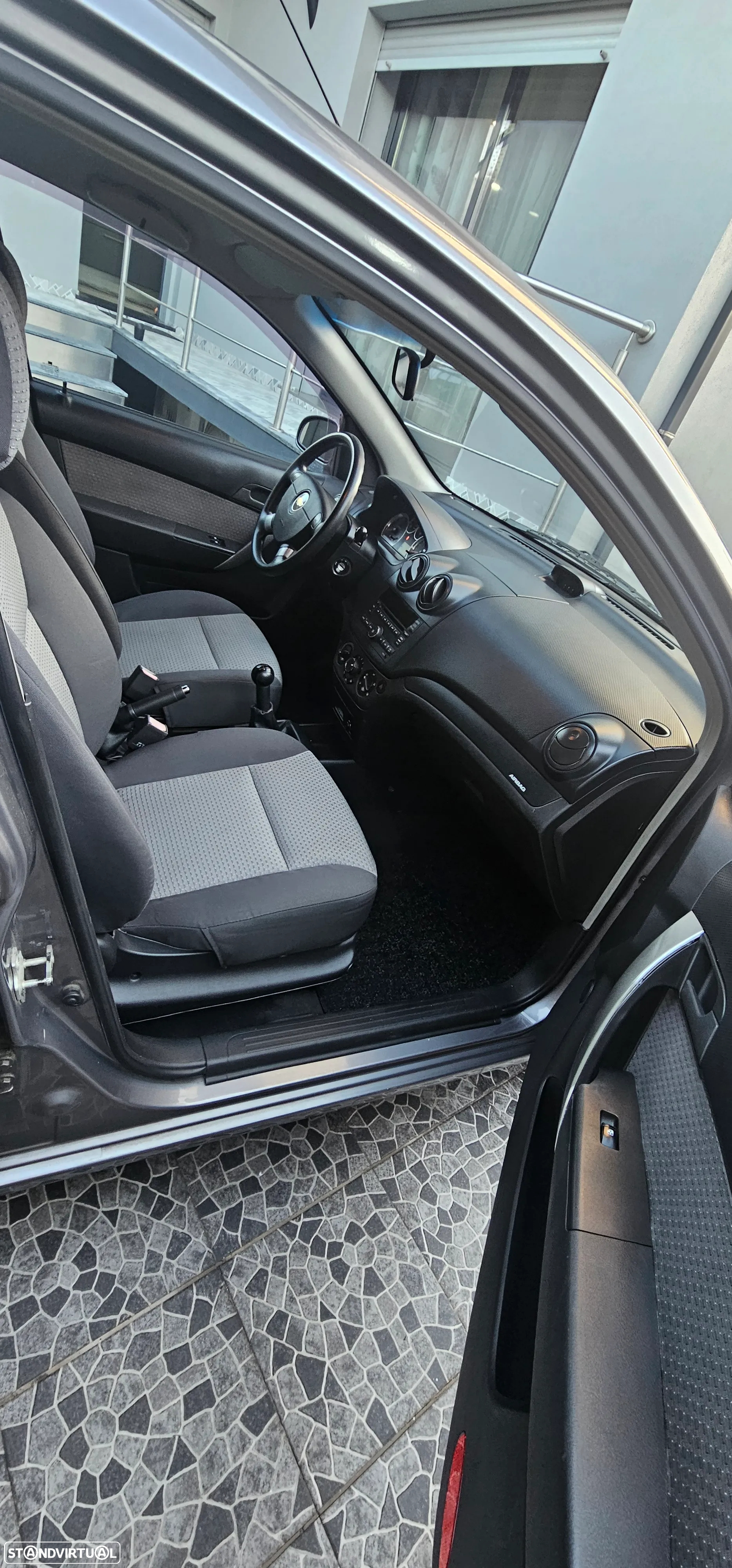Chevrolet Aveo 1.2 LT - 11