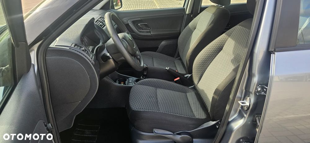 Skoda Fabia 1.2 TSI Ambiente - 5