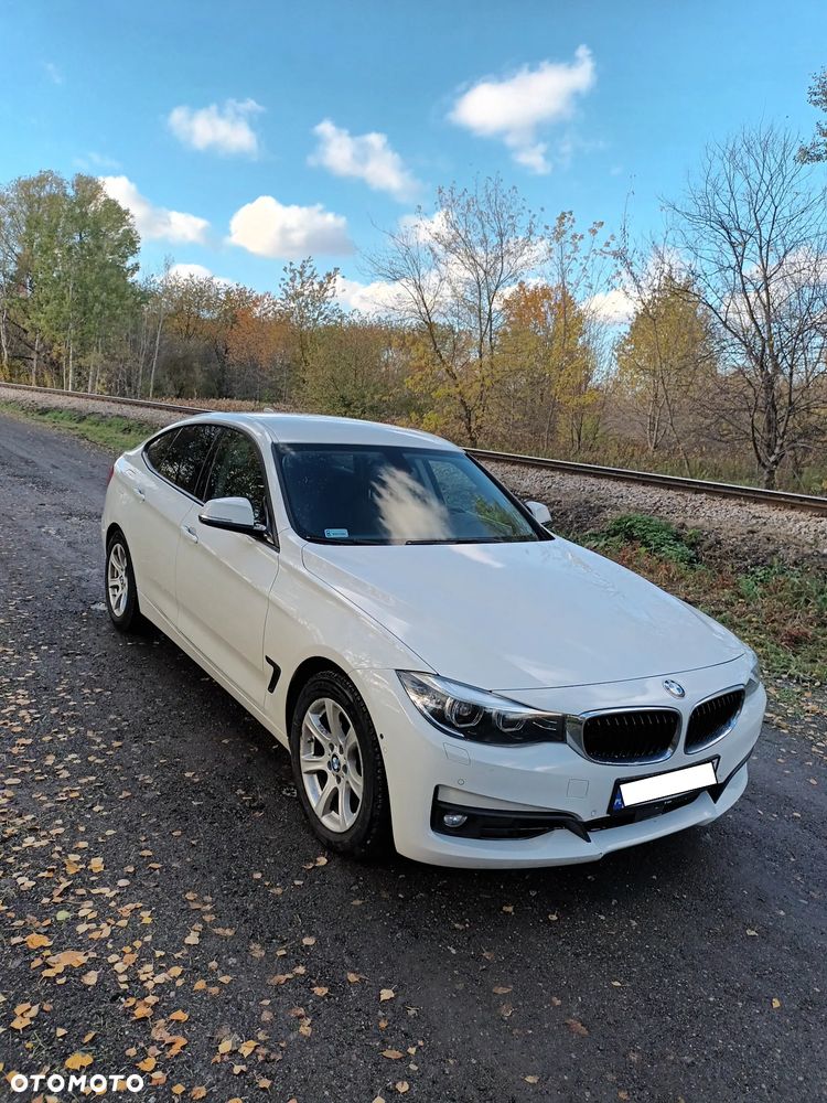BMW 3GT - 1