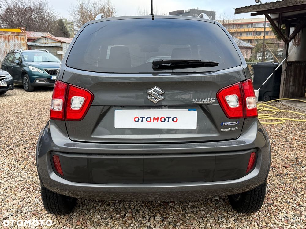 Suzuki Ignis 1.2 Dualjet Allgrip Comfort - 12