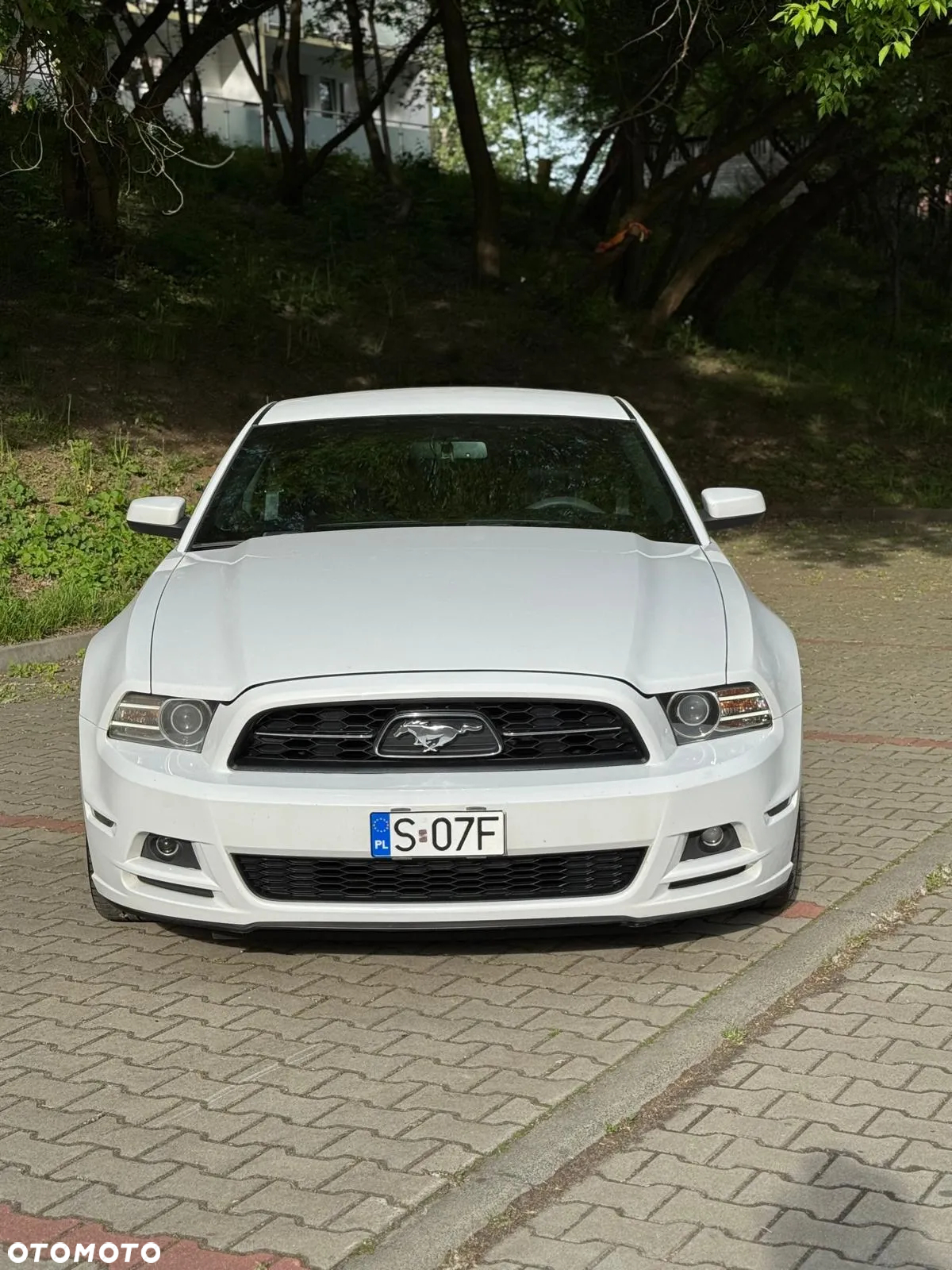 Ford Mustang 3.7 V6 Premium - 4