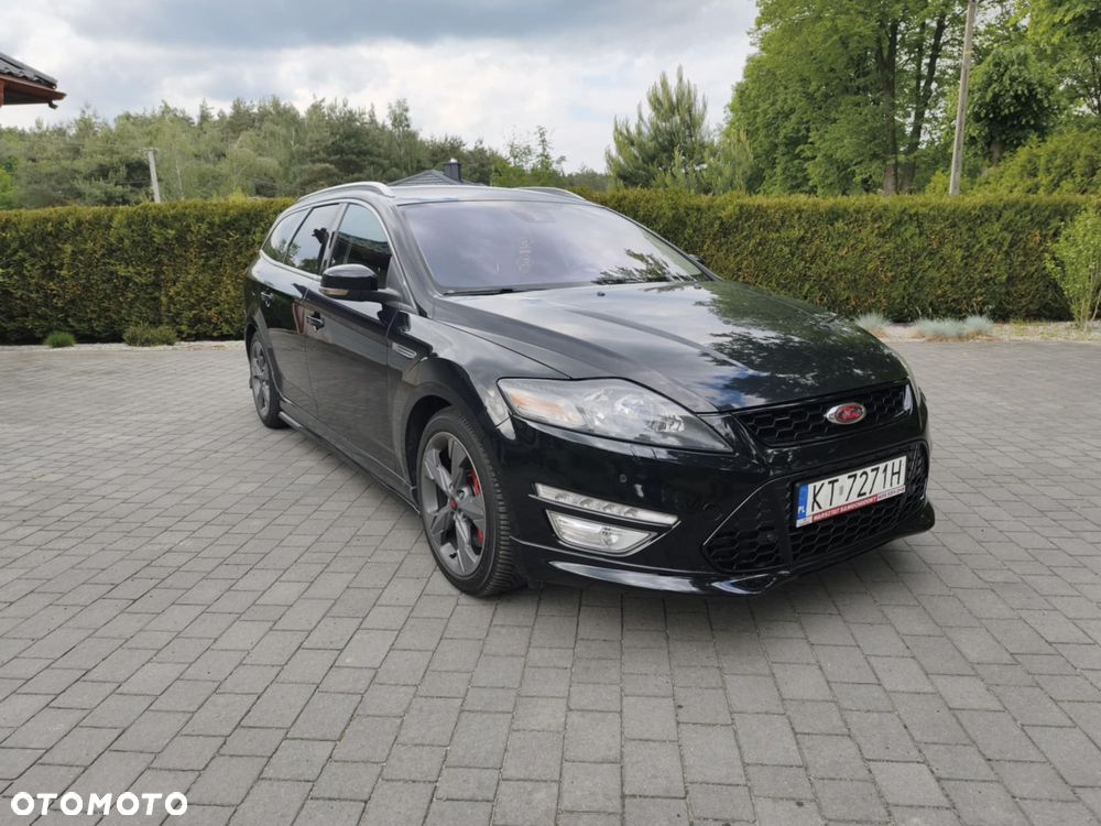 Ford Mondeo 2.2 TDCi Titanium S - 2