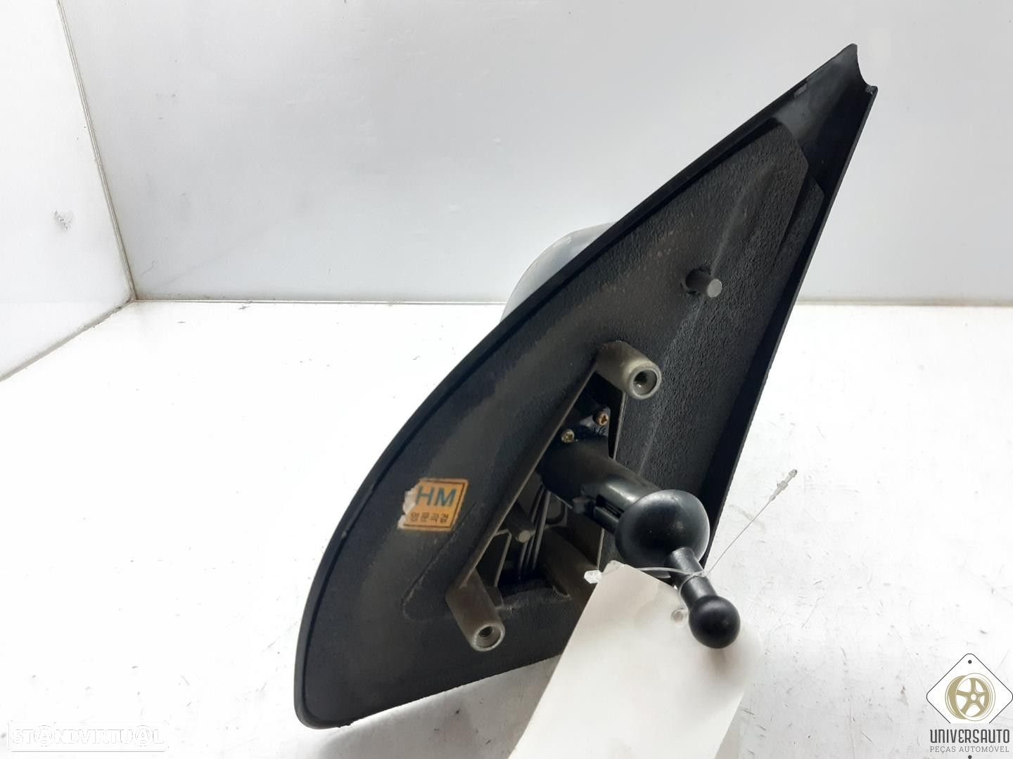 ESPELHO RETROVISOR DIREITO CHEVROLET AVEO / KALOS FASTBACK 2005 - 2