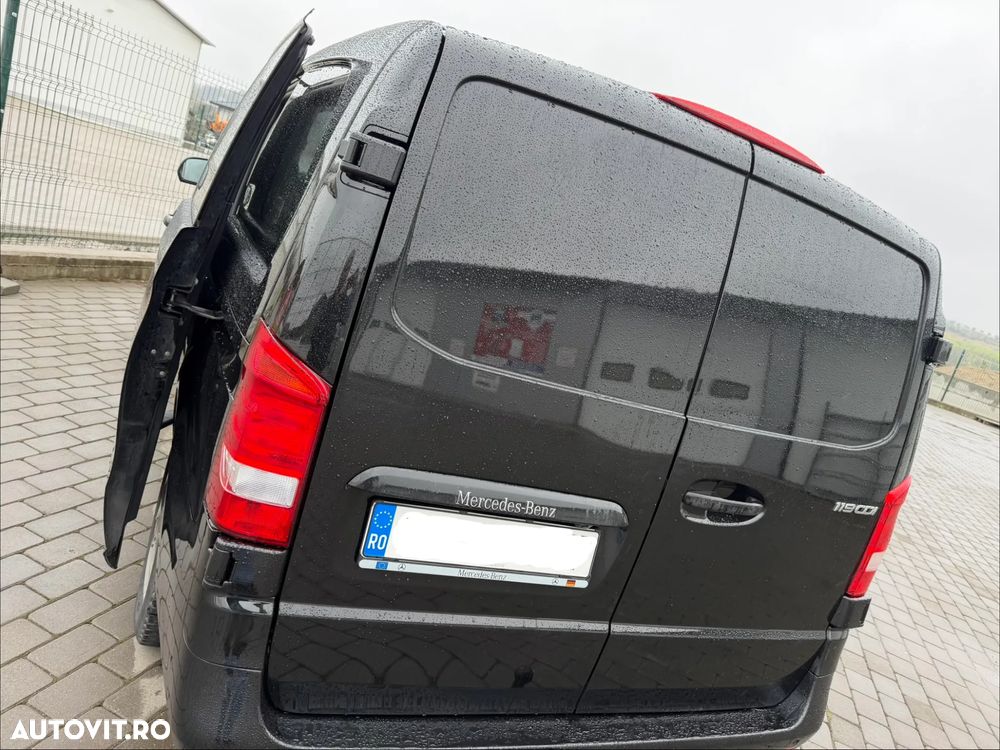 Mercedes-Benz Vito (BlueTEC) Tourer Extralang Aut. PRO - 18