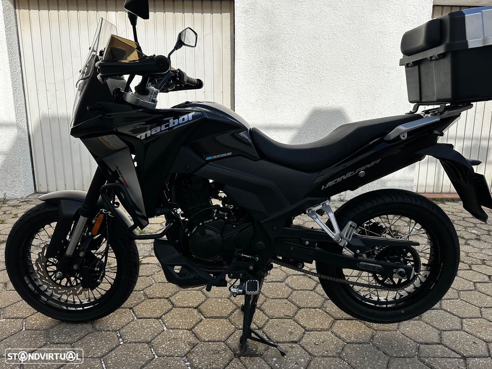 Macbor Montana XR1 125 New Montana XR1 - 10