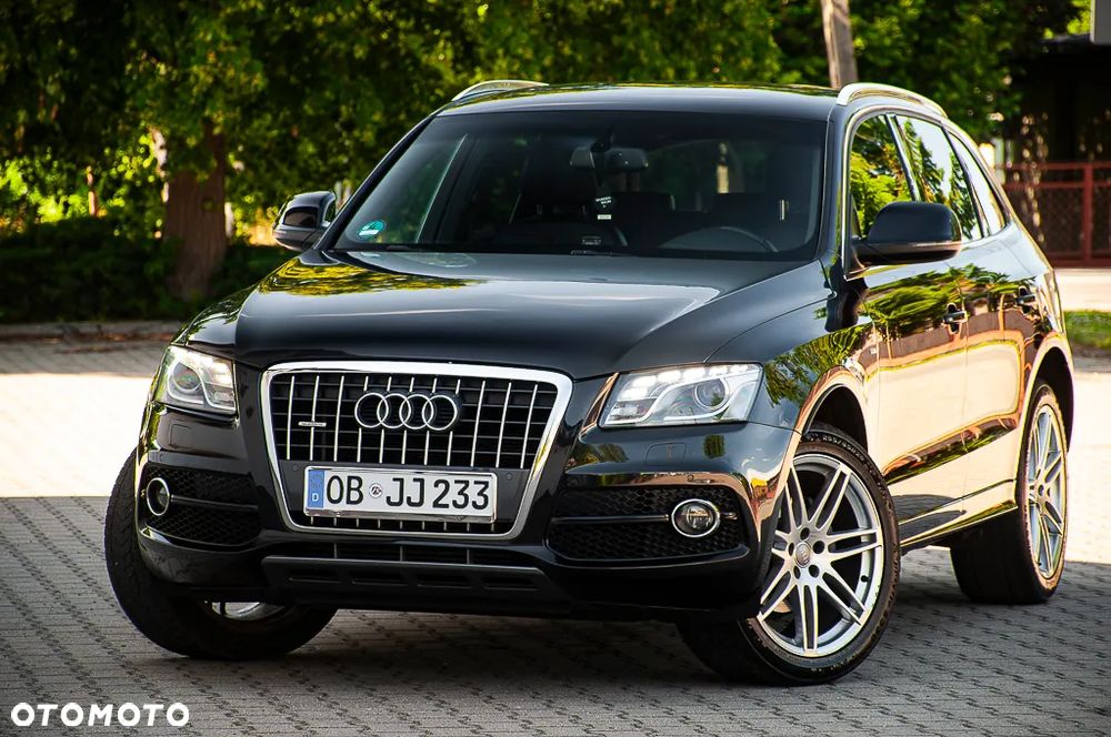 Audi Q5 2.0 TDI Quattro - 10