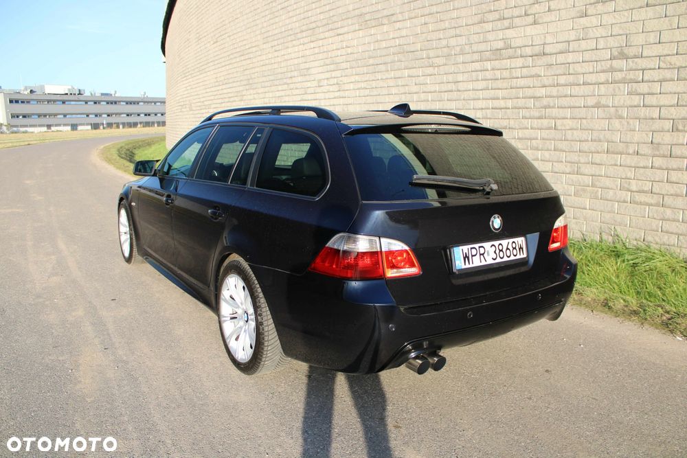 BMW Seria 5 - 5