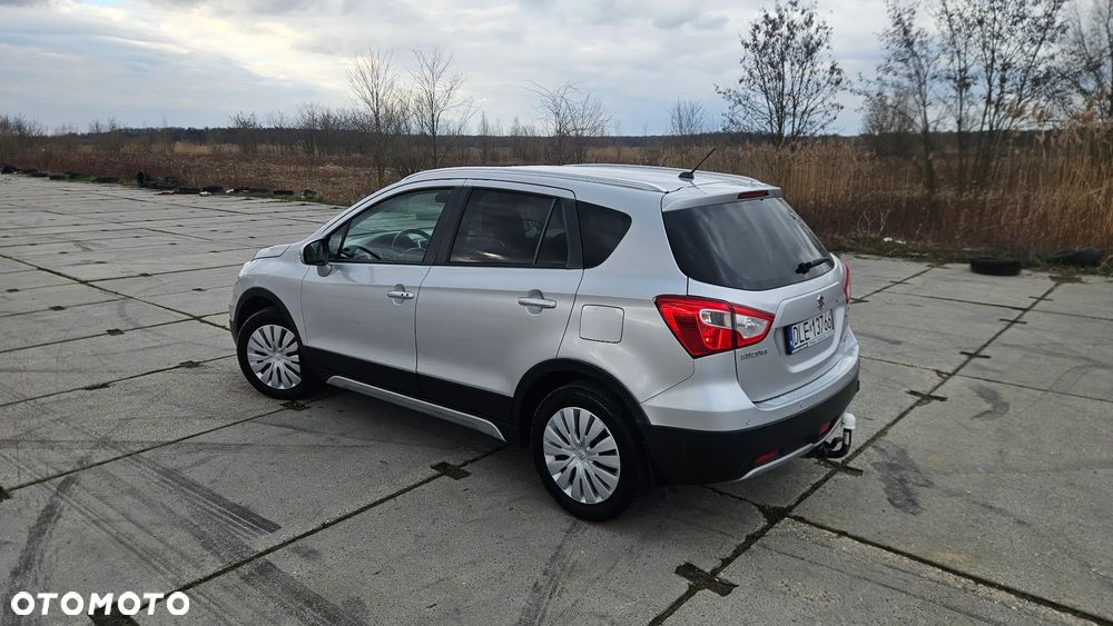 Suzuki SX4 S-Cross 1.6 DDiS Premium 4WD - 13