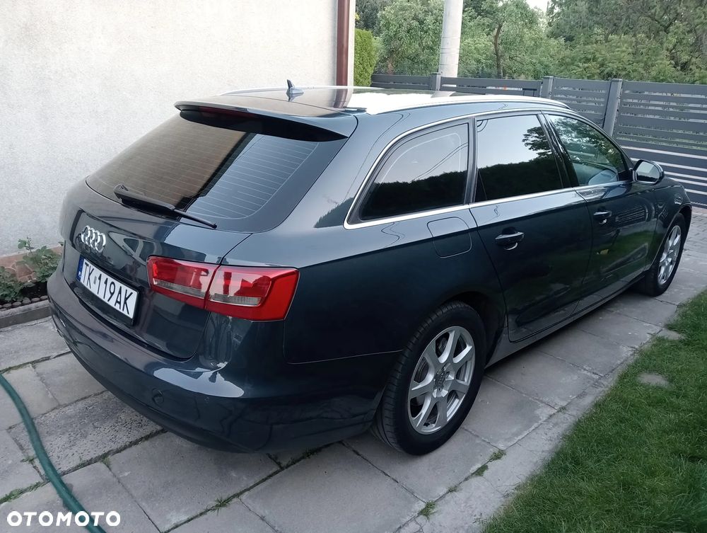 Audi A6 Avant 2.0 TDI Multitronic - 4