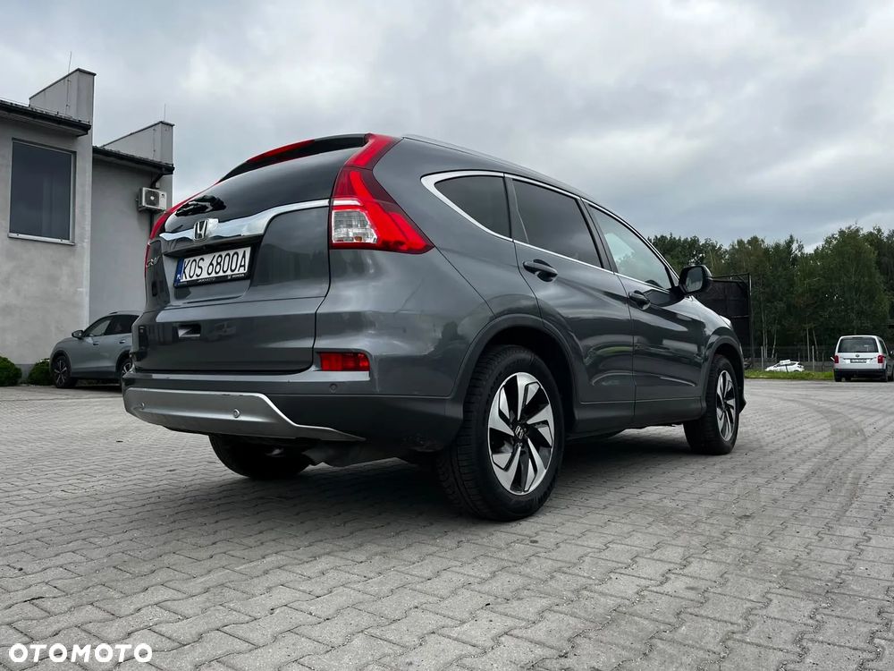 Honda CR-V 1.6i-DTEC Elegance Plus (Honda Connect+) - 10
