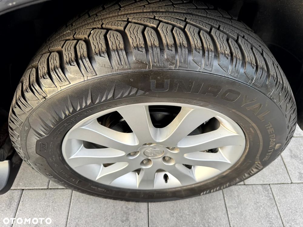 Suzuki Grand Vitara 1.6 Black&White - 18