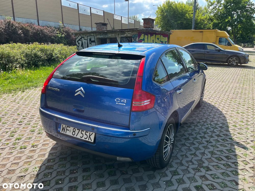 Citroën C4 - 10