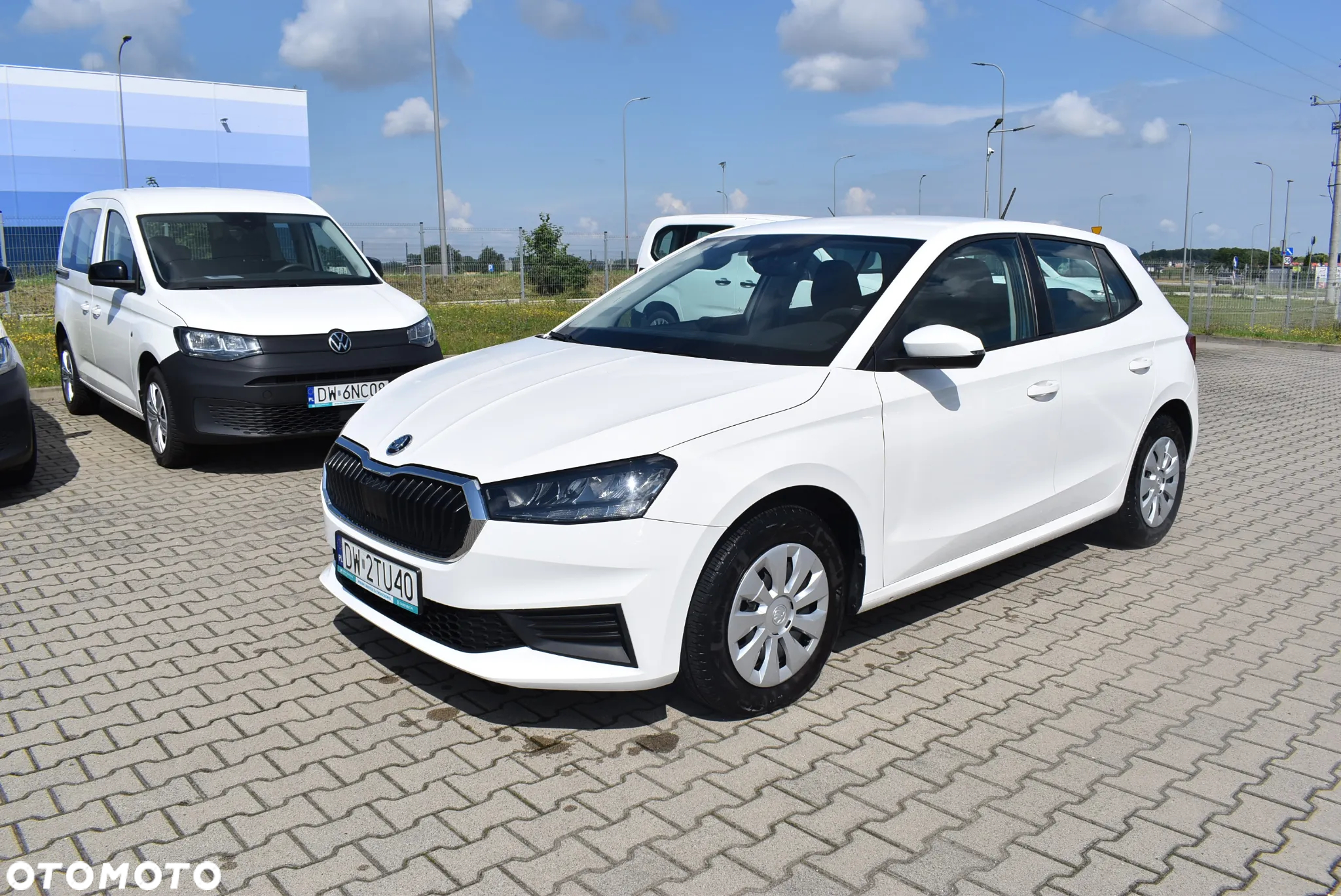 Skoda Fabia 1.0 Active - 3