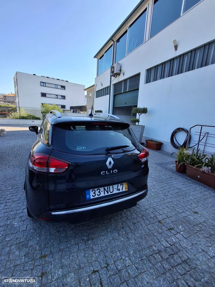 Renault Clio Break 1.5 dCi Dynamique Sport Edition - 7
