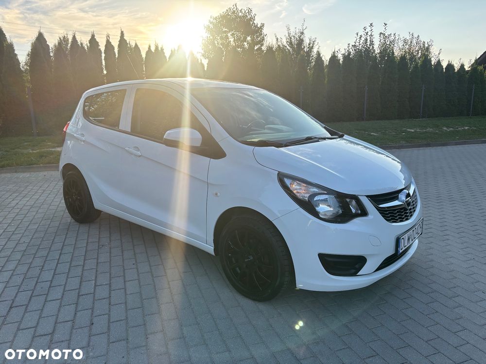 Opel Karl 1.0 Essentia S&S - 2