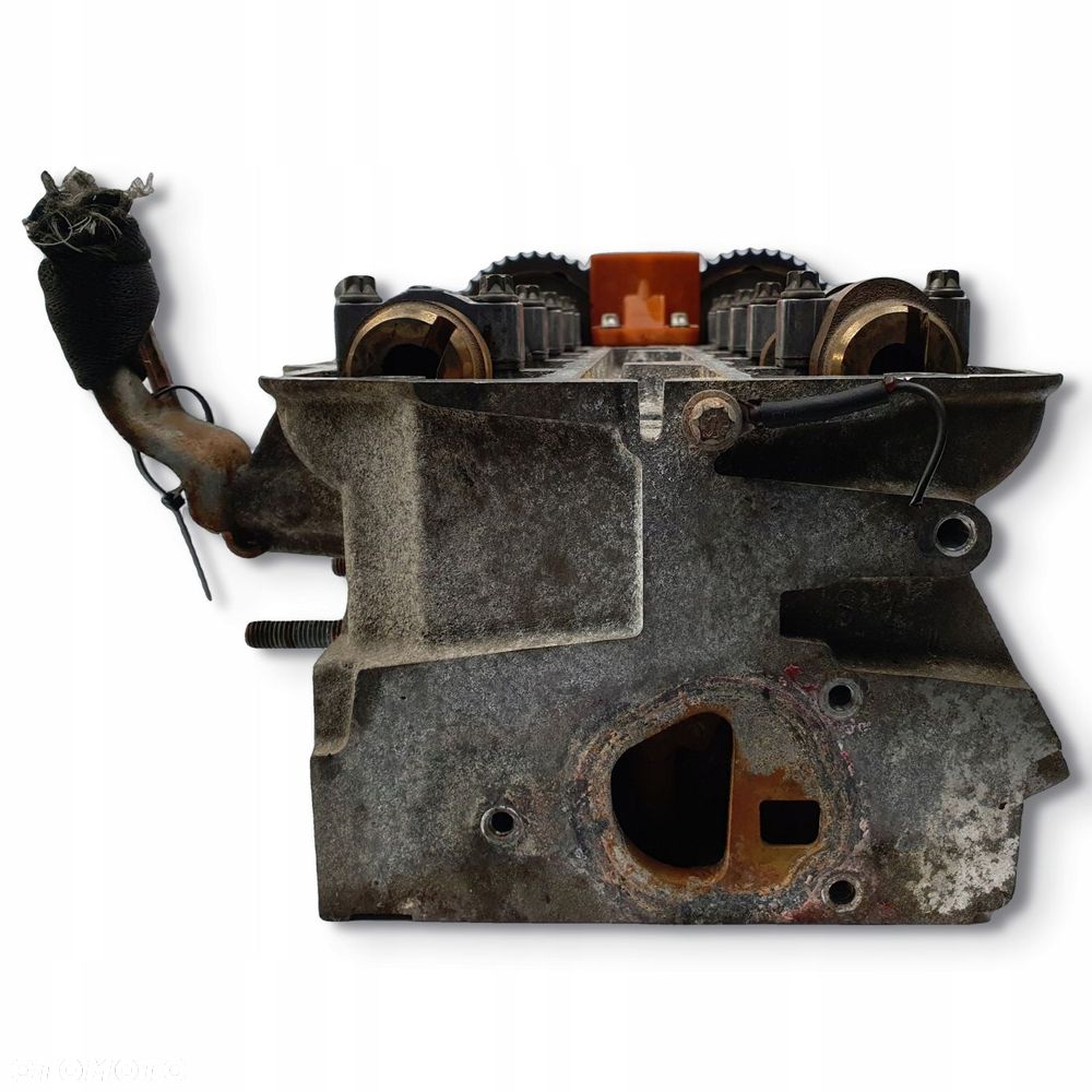 GŁOWICA CYLINDRÓW Opel Astra J 1.4 T turbo 55565291 - 4