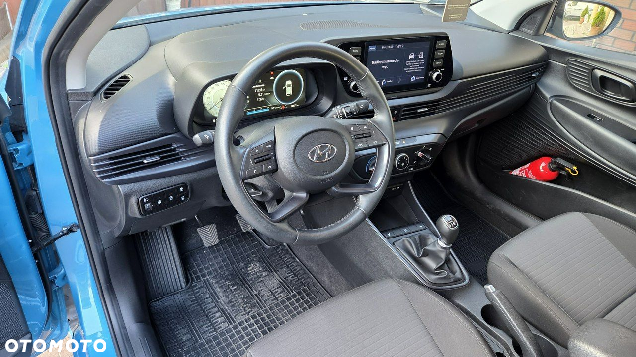 Hyundai i20 - 13