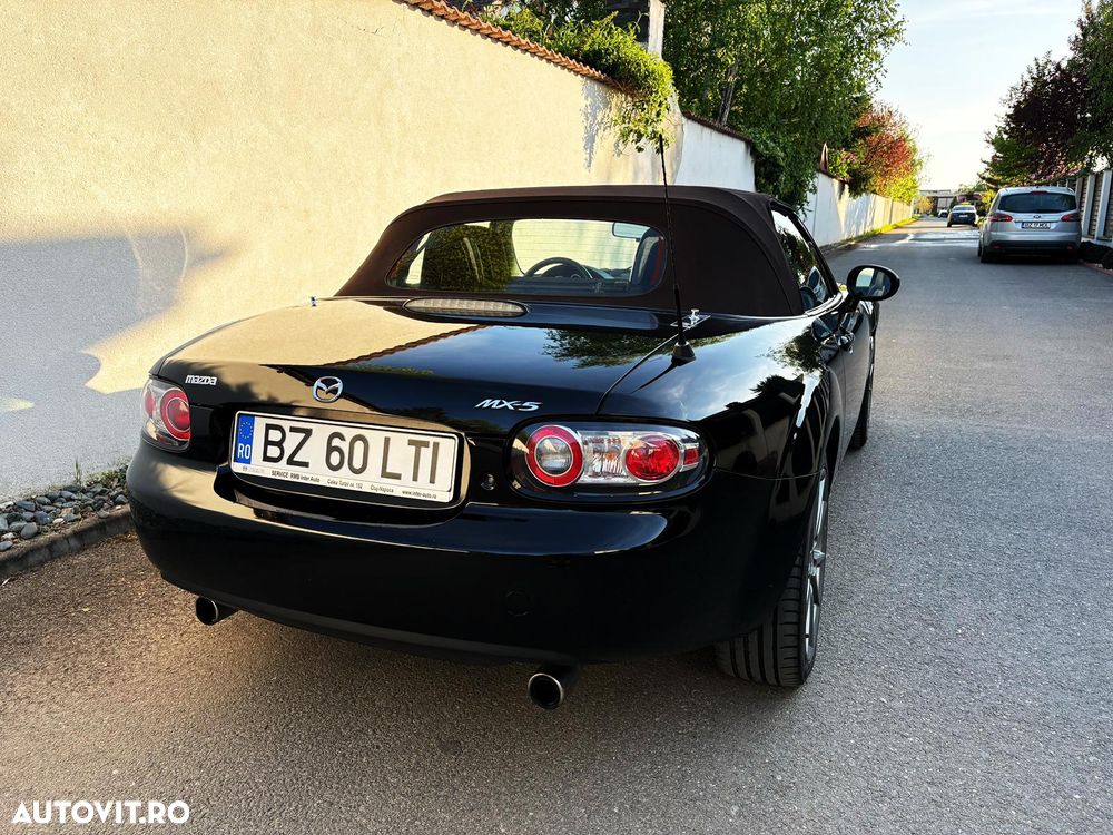 Mazda MX-5 1.8 MZR Niseko - 29