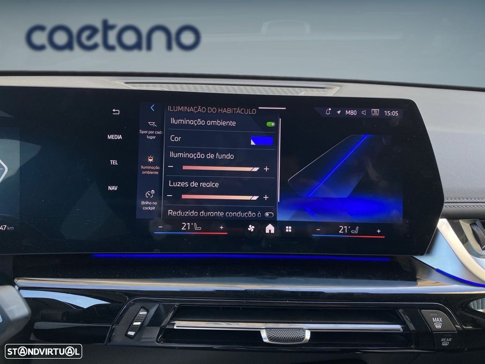 BMW iX1 eDrive20 xLine - 9