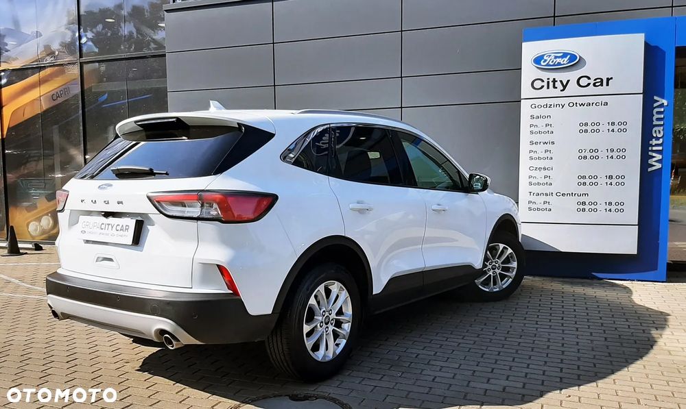 Ford Kuga 1.5 EcoBoost FWD Titanium - 15