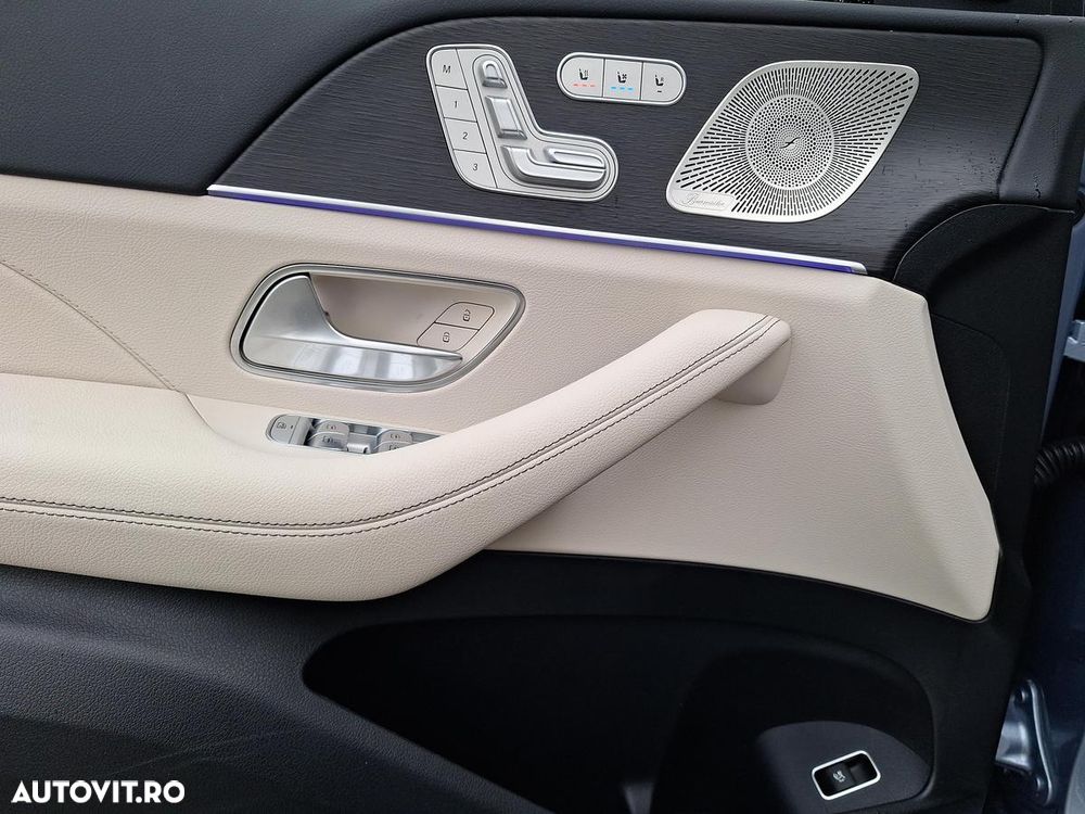 Mercedes-Benz GLE Coupe 450 d 4Matic 9G-TRONIC AMG Line Advanced Plus - 18