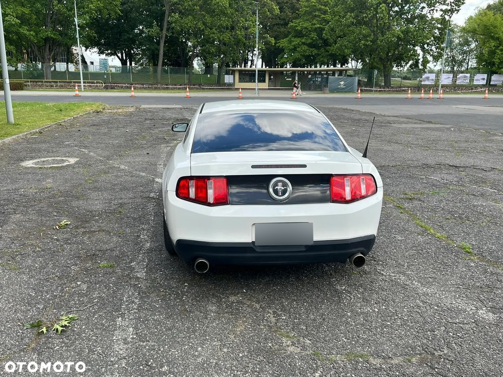 Ford Mustang 3.7 V6 - 7