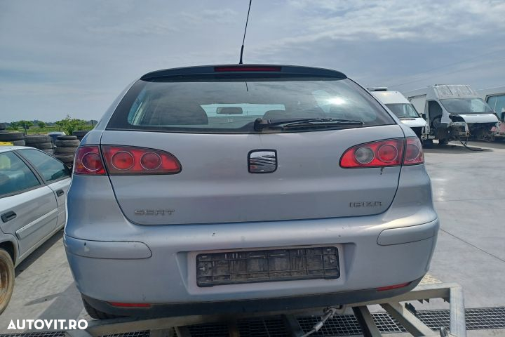 SET ARCURI SPATE Seat Ibiza 3 6L [2002 - 2006] Hatchback 5-usi 1.2 MT - 5