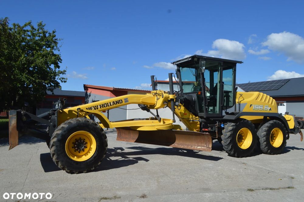 New Holland Równiarka NEW HOLLAND F156.6A *2010* IDEALNA!!! - 3
